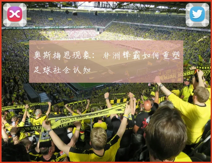 奥斯梅恩现象：非洲锋霸如何重塑足球社会认知
